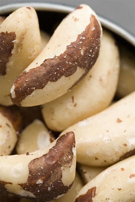 brazil nuts health benefits nutrition  risks