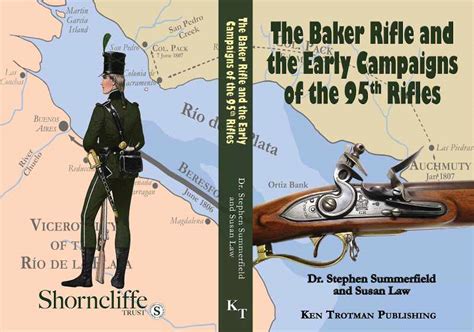 baker rifle   early campaigns shorncliffe trust