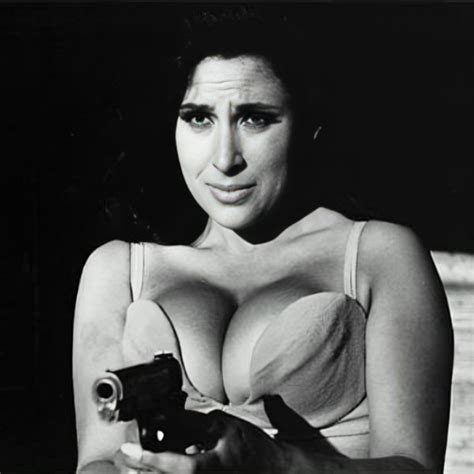 Cinestesya - Classic Entertainment Icons - Alaina Capri in "Common Law