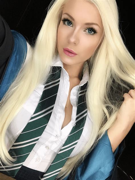 Draco Malfoy by Irina Meier : r/cosplaygirls