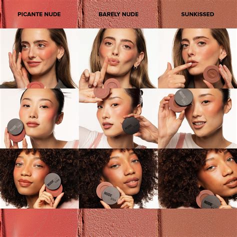 NUDESTIX Stax Baume Blush All Over Color - Fard multiuso ≡ SEPHORA
