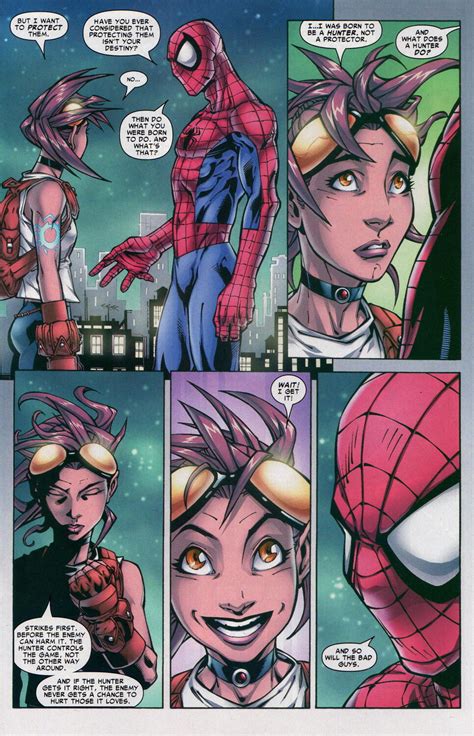 Arana #4 [in Comics & Books] @ SpiderFan.org