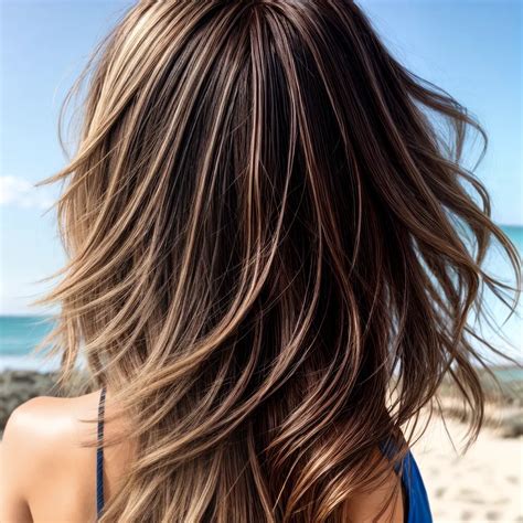 California Cabelo - Cabelos com mechas californianas