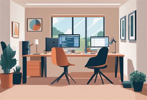hybrid remote work revolutionizing  traditional office setup
