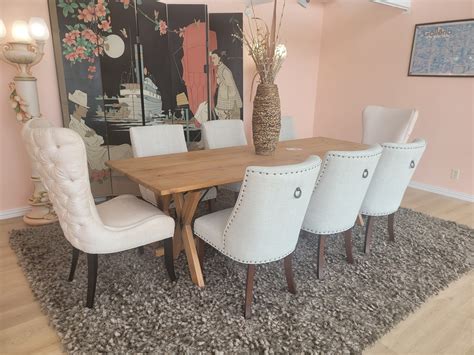 Decorative Dining Table Set – Blum's Fine Furniture Co.
