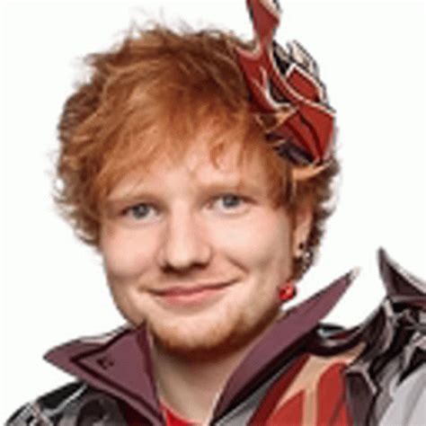 Childe Sheeran Sticker - Childe Sheeran - Discover & Share GIFs