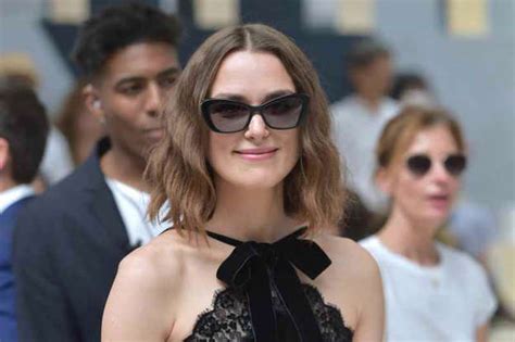All About Keira Knightley's Life Today - Why Franchises Are Out For Her