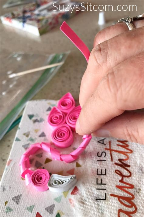 Create Easy Paper Art - Ideas for the Home