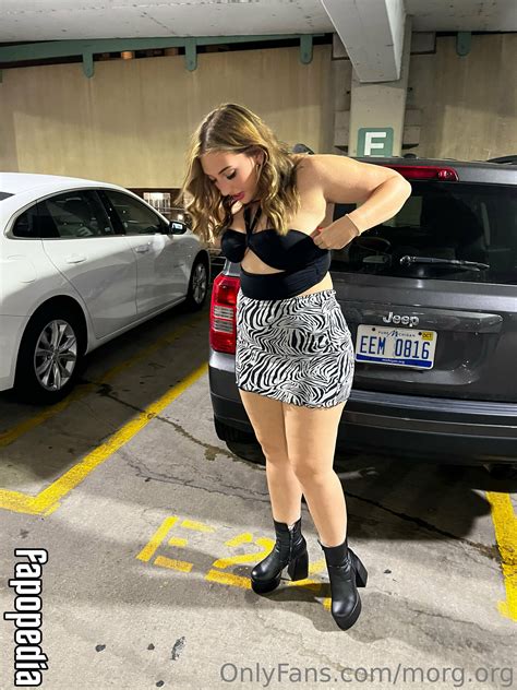 Morg.org Nude OnlyFans Leaks - Photo #914544 - Fapopedia
