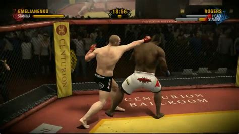 Видео-обзор к игре EA Sports MMA "Страна Игр" - YouTube