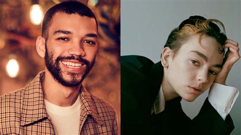 Justice Smith, Brigette Lundy-Paine to Star in A24's I Saw the TV Glow