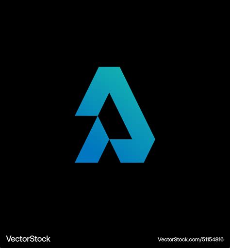 unic vactor logo design unic logo design vector image