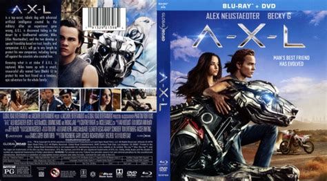 CoverCity - DVD Covers & Labels - A-X-L