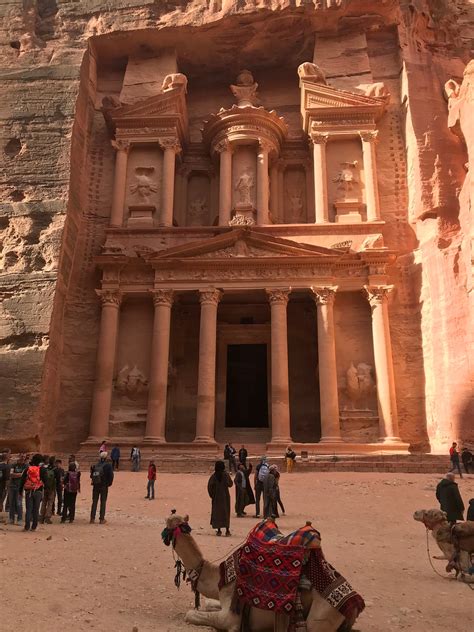 Seven sights to see in Jordan.. Jordan is a country steeped in history