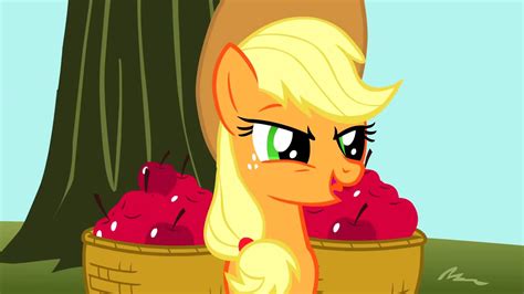 Every* Applejack "Apple" - My Little Pony: Friendship is Magic - YouTube