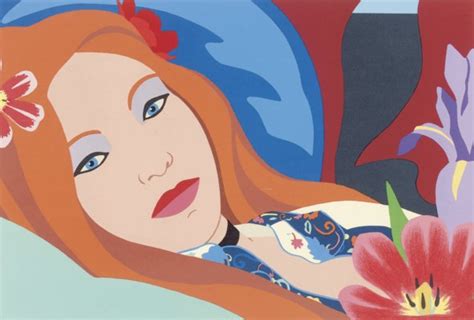 TOM WESSELMANN , Lulu, from Metropolitan Fine Art | Christie's