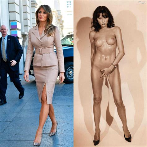 Melania Trump Nacktfotos & Videos 2026 | #TheFappening