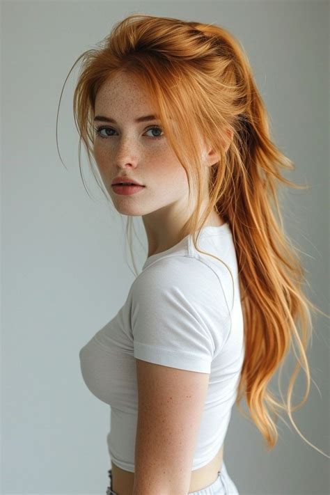 Pin by Rachel Biars on Redheads in 2025 