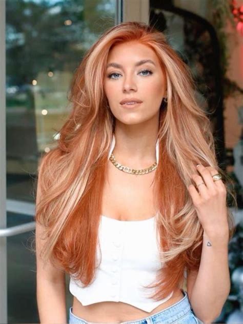 Spring hair color – Artofit