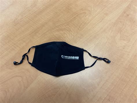 Ups & Downs reusable face masks - Ups and Downs