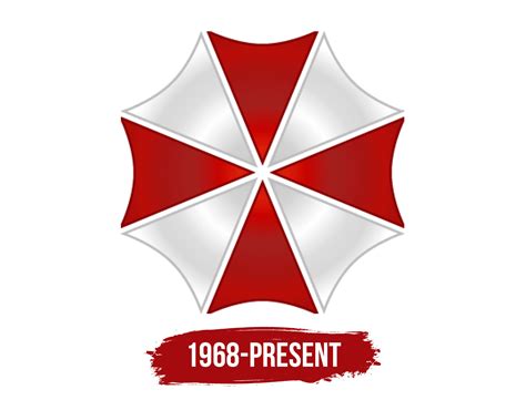 Umbrella Corporation Logo, symbol, meaning, history, PNG, brand