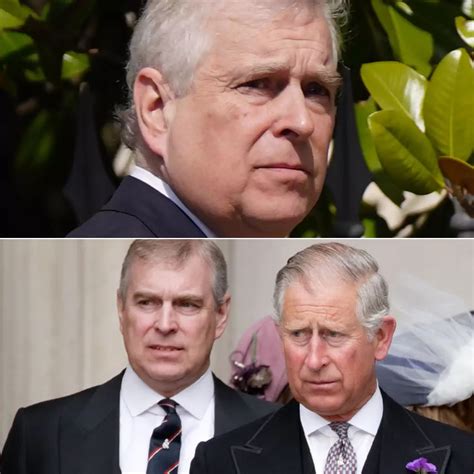 Royal - Fresh Concerns Rock the Crown: New Revelations on Prince Andrew