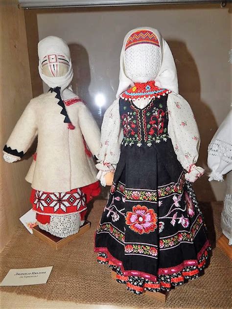 FolkCostume&Embroidery: Lemko Chimeras