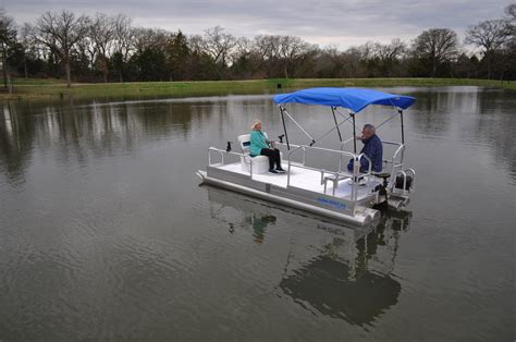 Pontoon Boats — Hotwoods