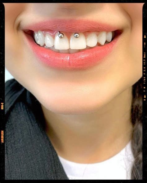 smiley piercing artofit