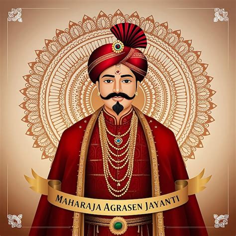 Maharaja Agrasen Day Images - Free Download on Freepik