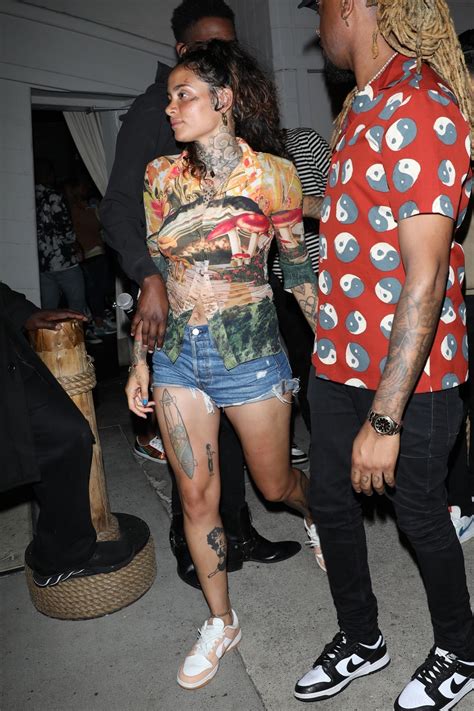 Kehlani - SHOREbar in Santa Monica 05/31/2022 • CelebMafia