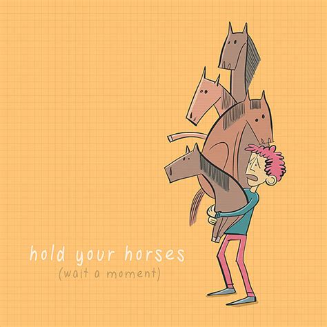 Funny Literal Illustrations Of English Idioms And Their Meanings | DeMilked