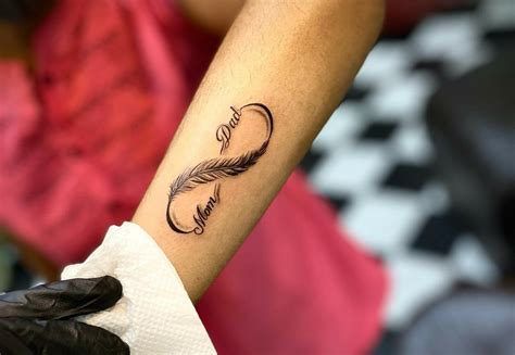 10 Best Mom And Dad Tattoo Ideas That Will Blow Your Mind!