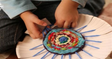 Kid Made Homemade Coasters that Make Great Gifts | Kids Activities Blog