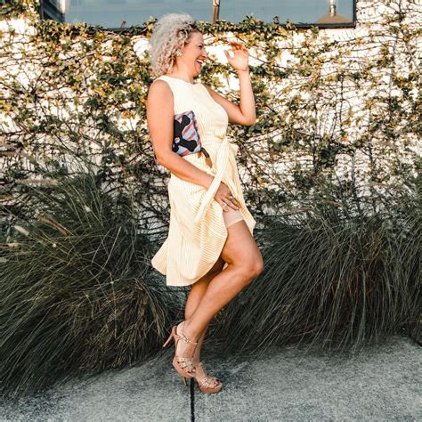 Luxurious second-skin underwear engineered for comfort: Sandy Summar