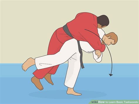 how to learn taekwondo at home