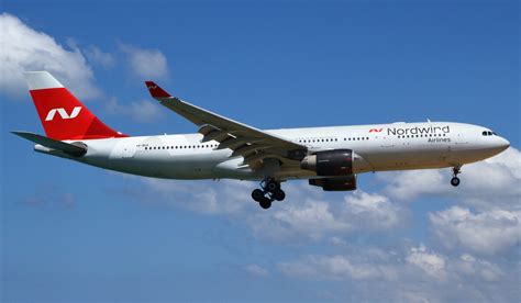 Nordwind Airlines. Самолеты, описание авиакомпании