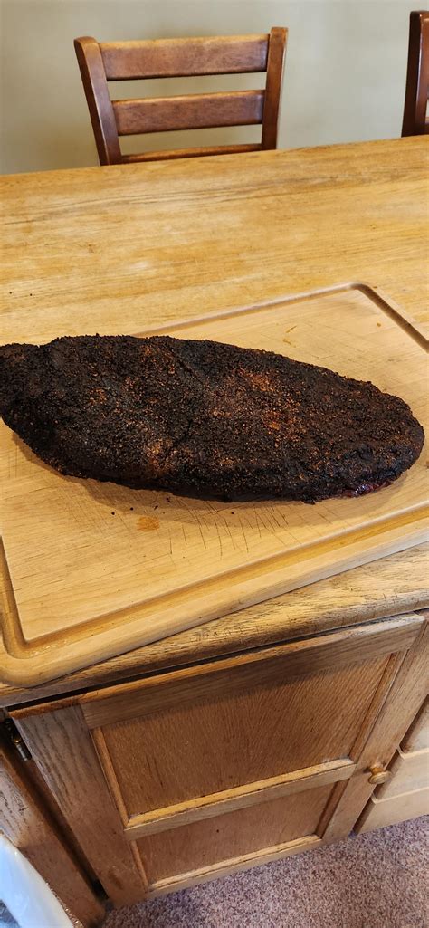 Christmas Party Brisket : r/BBQ