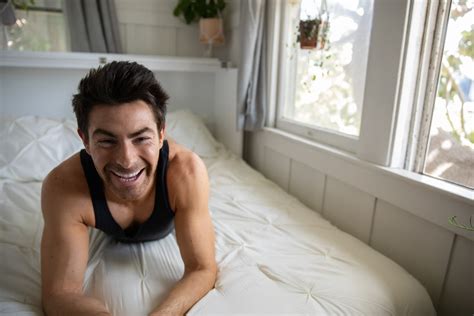 Mens Boudoir | Male Boudoir Photography in LA & NYC