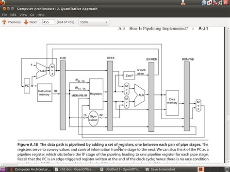 figure   data path  pipelined  adding  set  registers