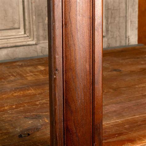 antique pine window door casing trim