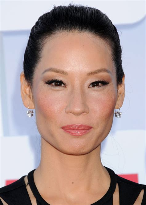Lucy Liu - CBS, Showtime and The CW Party during 2012 TCA Summer Tour