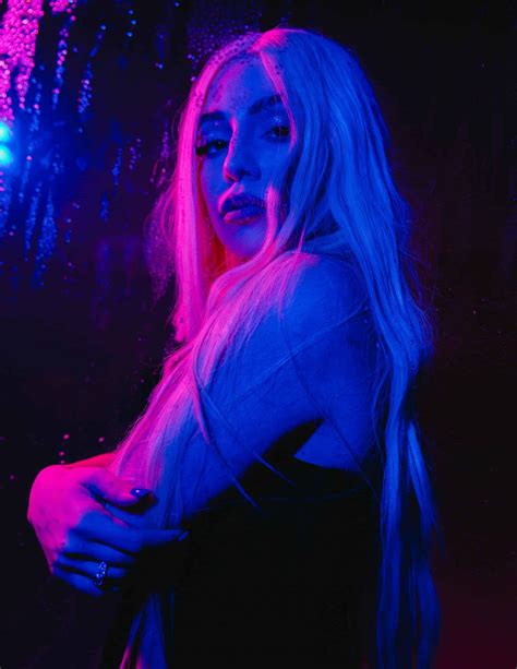 Ava Max - EUPHORIA. Magazine Photoshoot 2019 • CelebMafia
