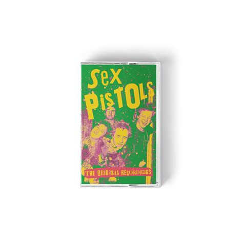 Music - Sex Pistols