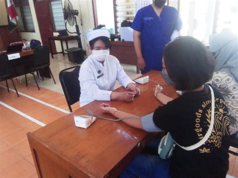 cek kesehatan calon anggota kpps website kalurahan sumbermulyo