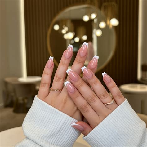 french tips   classic  trendy fox news tips