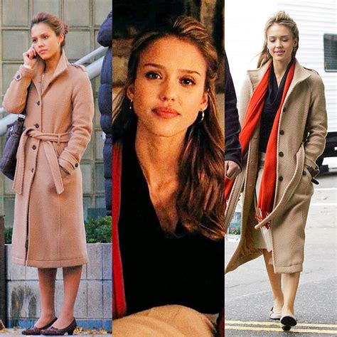 Jessica Alba #Sam#Awake#AutumnStyleInspo | Looks