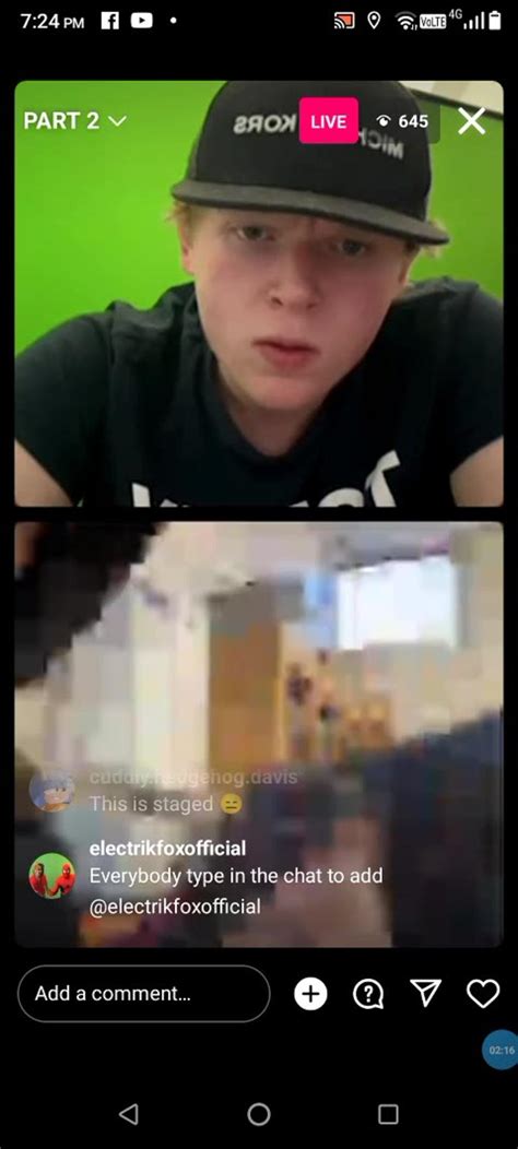 Bill Jensen IG live Christianity hotline part3 - One News Page VIDEO