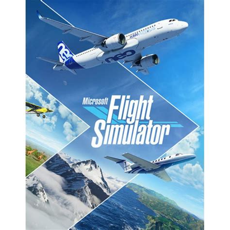 Microsoft Flight Simulator MFS 2020 - [PC GAME DIGITAL] | Shopee Malaysia