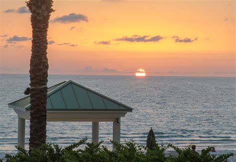 Shot of the Day: Sunset In Clearwater